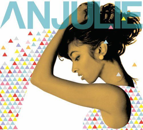 Cover for Anjulie (CD) [Digipak] (2009)
