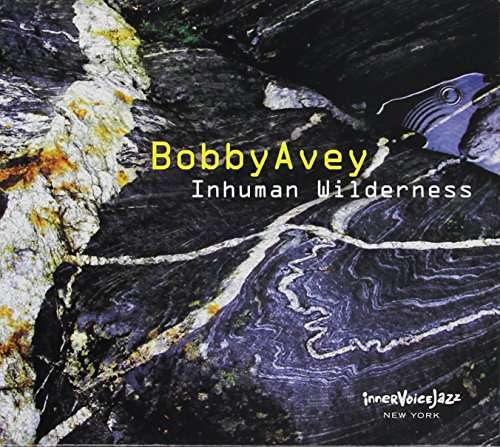 Cover for Bobby Avey · Inhuman Wilderness (CD) (2017)