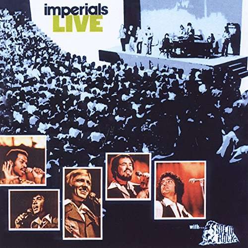 Cover for Imperials · Imperials Live (CD) (1973)