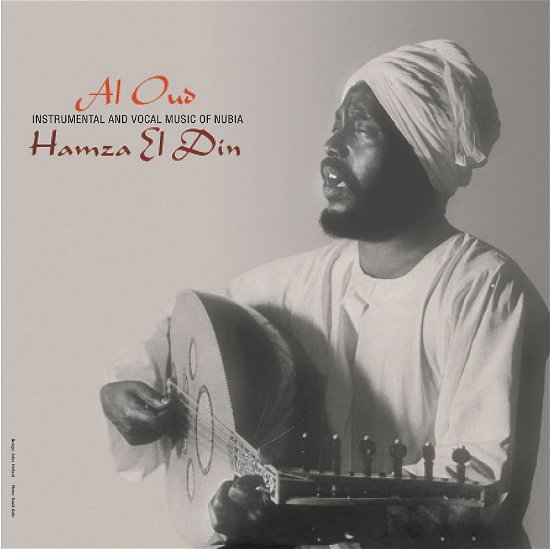 Al Oud - Hamza El Din - Muziek - Audio Clarity - 0889397107987 - 23 juni 2023