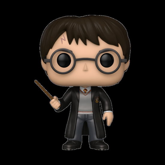 Cover for Harry Potter · HARRY POTTER - POP NÂ° 162 - Harry (Metallic Effec (Leketøy)