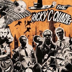 Cover for Ricky C Quartet · The Ricky C Quartet (LP)