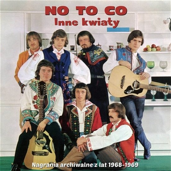 Cover for No To Co · Inne Kwiaty (CD) (2020)