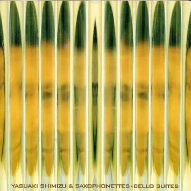 Cello Suites - Yasuaki Shimizu - Música - SARAVAH - 3590070020987 - 24 de abril de 2007