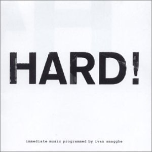 Cover for Ivan Smagghe · Hard! (CD) (2002)