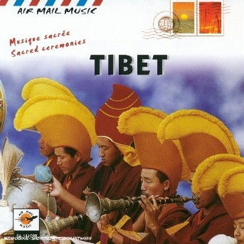 Cover for Tibet · Tibet: Musique Sacree (CD) (2004)