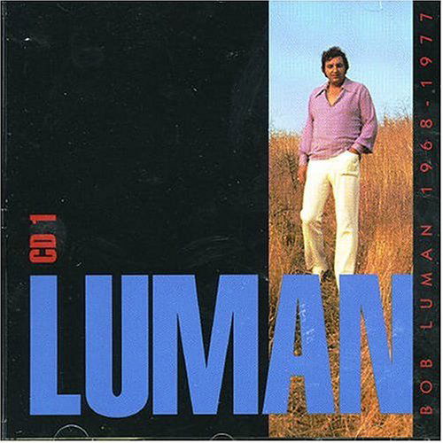 Cover for Bob Luman · 1968-77 Luman-10 Years (CD) [Box set] (2000)