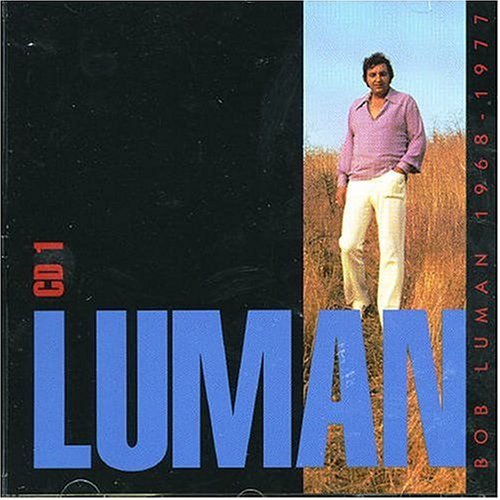 Luman 10 Years 1968-1977 - Bob Luman - Musikk - BEAR FAMILY - 4000127158987 - 29. mars 2000