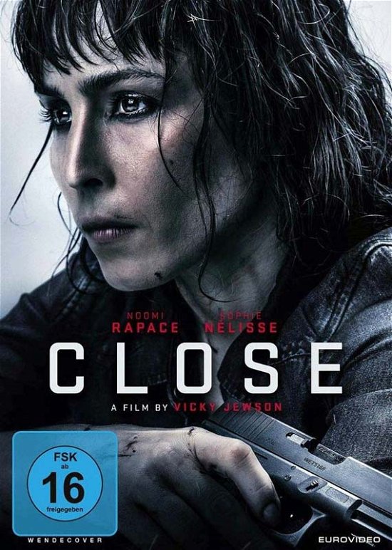 Cover for Close / DVD · Close (DVD) (2019)