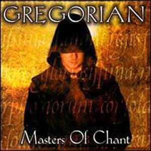 Cover for Gregorian · Masters of Chant in Santiago (DVD) (2010)