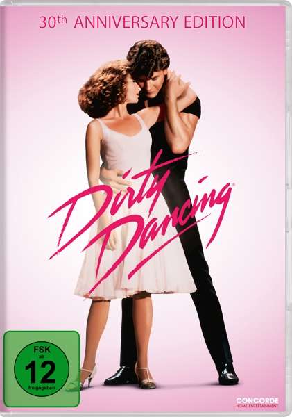 Dirty Dancing 30th Anniversary Single Versio - Swayze,patrick / Grey,jennifer - Películas - Aktion Concorde - 4010324202987 - 5 de octubre de 2017