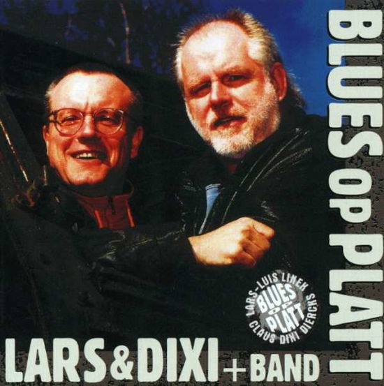 Cover for Lars &amp; Dixi · Lars &amp; Dixi-Blues Op Platt (CD) (2015)