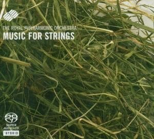 Tchaikovsky, Grieg, Mozart: Music for Strings Etc. - Royal Philharmonic Orchestra - Muziek - RPO - 4011222228987 - 2012