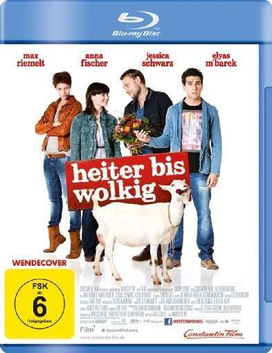 Cover for Keine Informationen · Heiter Bis Wolkig (Blu-Ray) (2013)