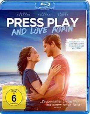 Cover for Rugaard,clara / Pullman,lewis / Okano,lyrica/+ · Press Play and Love Again (Blu-ray) (2022)