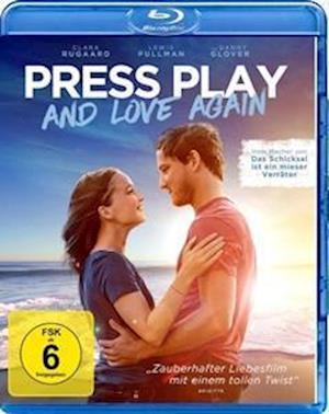 Press Play and Love Again - Rugaard,clara / Pullman,lewis / Okano,lyrica/+ - Filmy -  - 4013549125987 - 30 września 2022