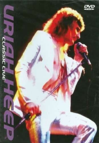 Cover for Uriah Heep · Classic Heep Live (DVD) (2004)