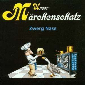 Cover for Audiobook · Zwerg Nase (Hörbuch (CD)) (1999)