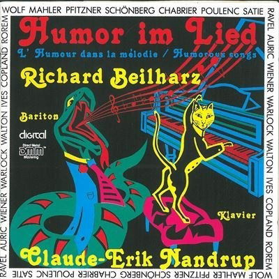 Chanson A Boire - Maurice Ravel - Music - - 4015245630987 -