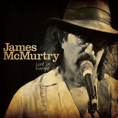 Cover for James Mcmurtry · Live in Europe (LP) (2009)