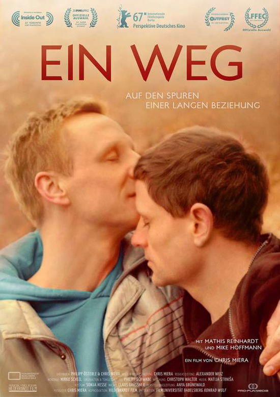 Cover for Chris Miera · Ein Weg (DVD) (2018)