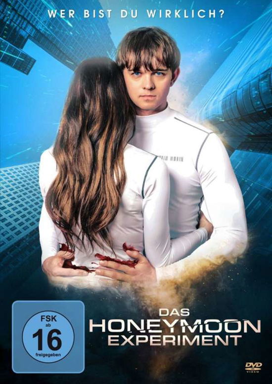 Phillip G.carroll Jr. · Das Honeymoon-Experiment (DVD) (2021)