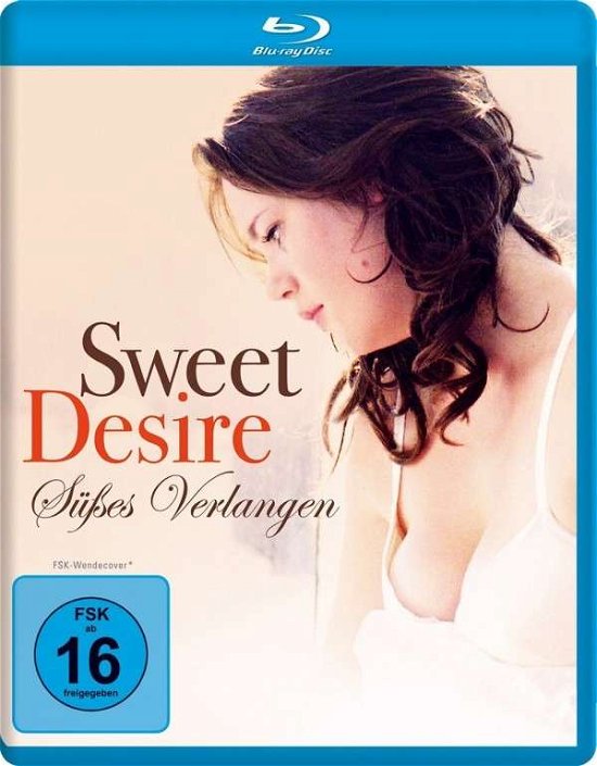 Cover for Mischa Kamp · SWEET DESIRE-SÜßES VERLANGEN (Blu-ray) (2014)