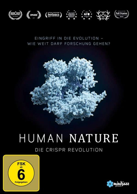 Cover for Adam Bolt · Human Nature: Die Crispr Revolution (DVD) (2020)