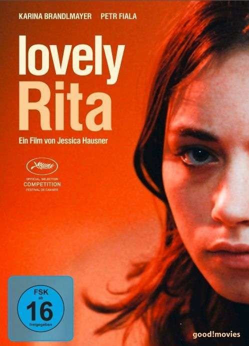 Cover for Barbara Osika · Lovely Rita (DVD) (2015)
