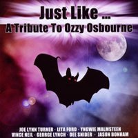 Cover for Ozzy Osbourne · Just Like (CD) (2018)
