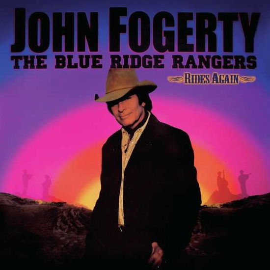 Blue Ridge Rangers Rides Again - John Fogerty - Muzyka - BMG RIGHTS MANAGEMENT (US) LLC - 4050538665987 - 29 października 2021