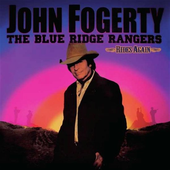 Cover for John Fogerty · The Blue Ridge Rangers Rides A (CD) [Reissue edition] (2021)