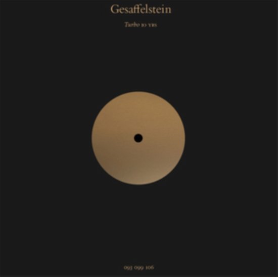 Cover for Gesaffelstein · Conspiracy Pt.1 (LP) (2023)