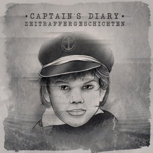 Captain's Diary · Zeitraffergeschichten (LP) (2017)