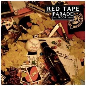 Cover for Red Tape Parade · The Floor EP (LP) (2009)