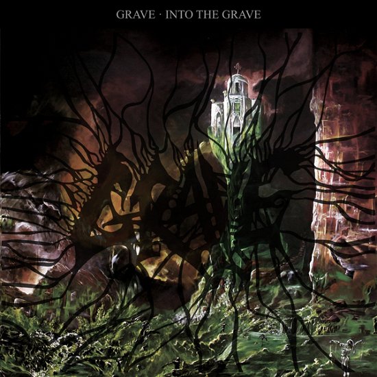 Cover for Grave · Into The Grave (LP) (2022)