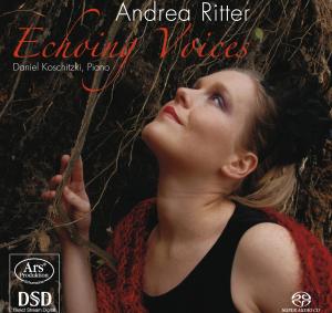Cover for Ritter, Andrea / Koschitzki, Daniel · Echoing Voices ARS Production Klassisk (SACD) (2011)