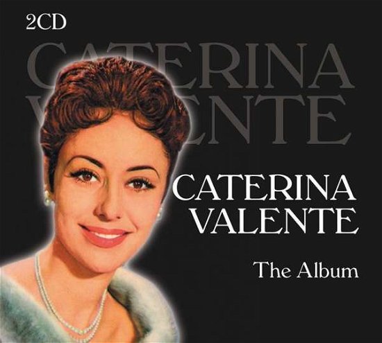 Album - Caterina Valente - Música - Black Line - 4260134477987 - 17 de abril de 2020