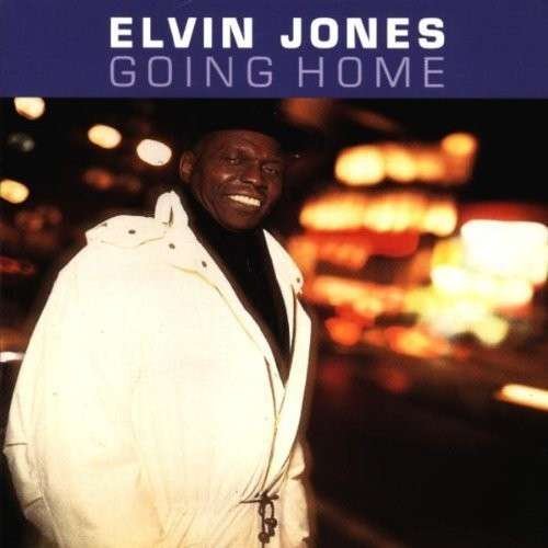 Cover for Elvin Jones · Going Home (CD) [Japan Import edition] (2015)