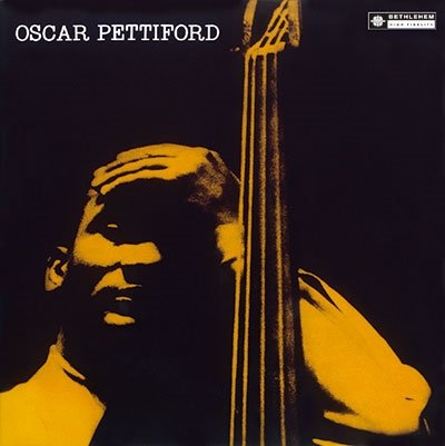 Cover for Oscar Pettiford · Another One (CD) [Limited edition] (2018)