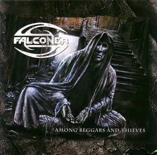 Cover for Falconer · Among Beggars and Thieves (CD) [Japan Import edition] (2008)