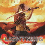 Cover for Lightning · Justice Strike (CD) [Japan Import edition] (2014)