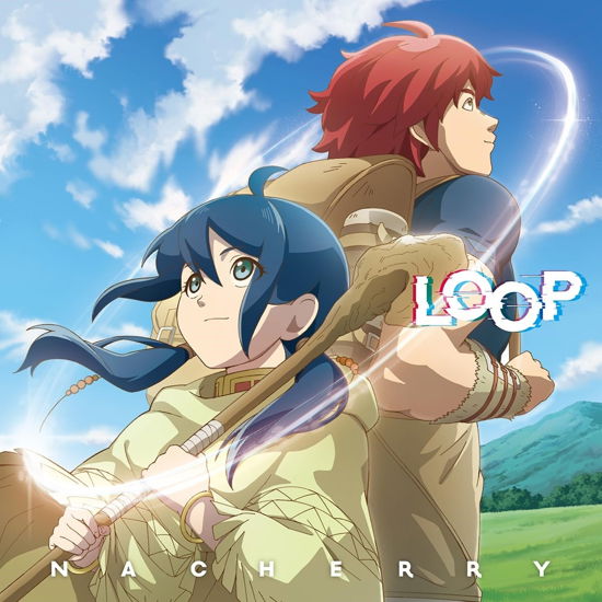 Loop - Nacherry - Muziek - NAMCO BANDAI MUSIC LIVE INC. - 4540774245987 - 21 juli 2024