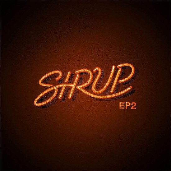Cover for Sirup · Sirup Ep2 (CD) [Japan Import edition] (2018)