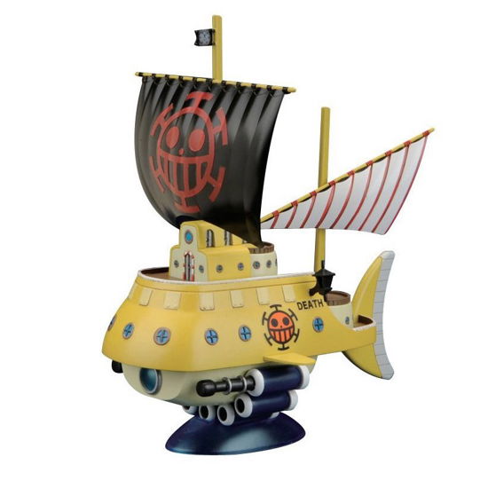 Cover for One Piece · ONE PIECE - Model Kit - Ship - Trafalgar Law Subma (Legetøj)