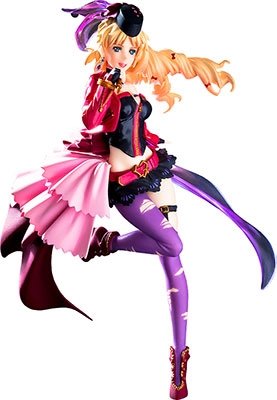 Cover for Max Factory · Plamax Mf-14 Macross Frontier Sheryl Nome 1/20 Mdl (MERCH) (2023)