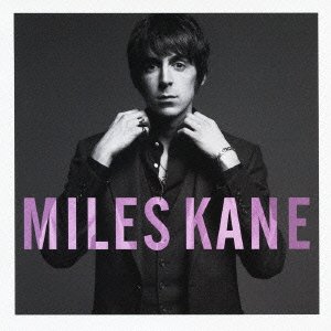 Cover for Miles Kane · Colour of the Trap (CD) (2011)