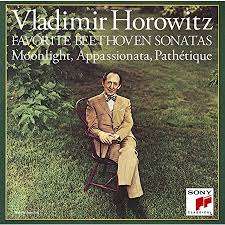 Beethoven: Piano Sonatas Moonlight Etc. - Vladimir Horowitz - Musik - SONY MUSIC - 4547366272987 - 7. december 2016