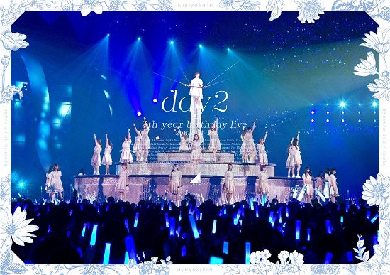 Cover for Nogizaka 46 · Nogizaka 46 7th Year Birthday Live Day2 (MBD) [Japan Import edition] (2020)