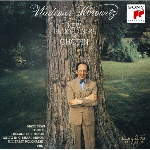 Chopin Album - Vladimir Horowitz - Musik - CBS - 4547366470987 - 11. december 2020